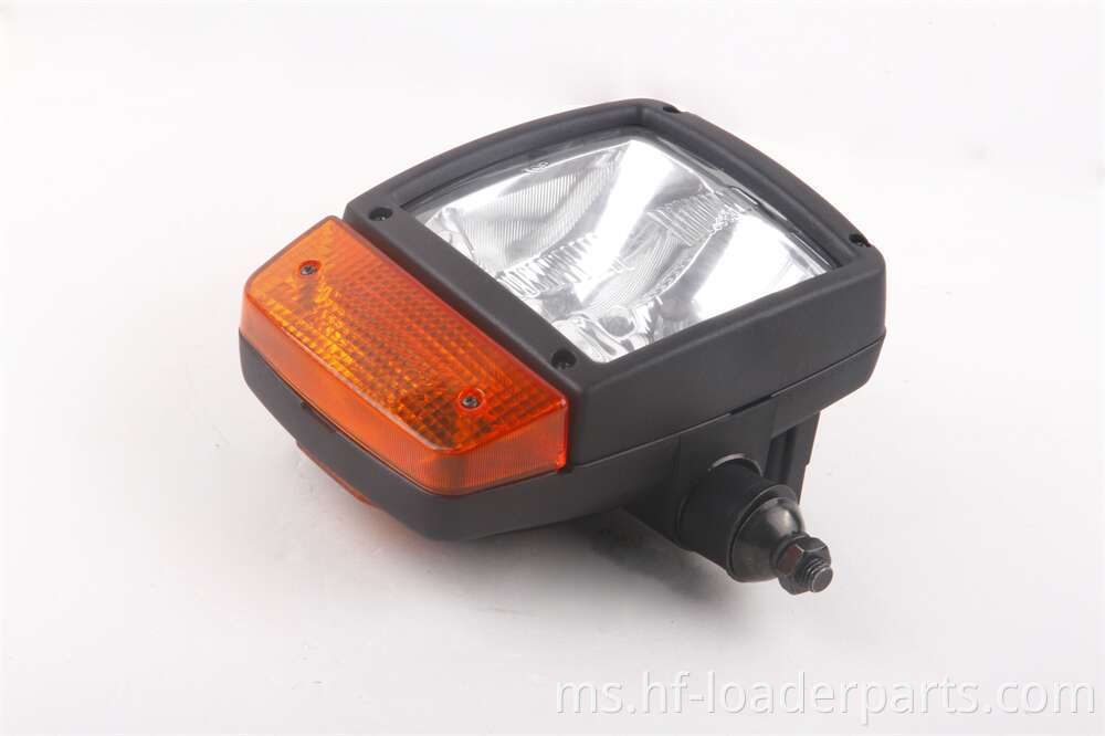 Lampu kerja pemuat roda untuk liugong 836 Wheel Loader Work Lights for Liugong 836